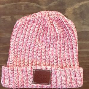 NEW Love Your Melon Cuffed Beanie